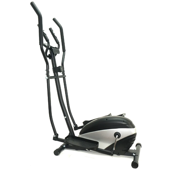 Exercise Bike Magnetic Resistance - Mesin Elliptical Trainer Manual dengan Resistansi