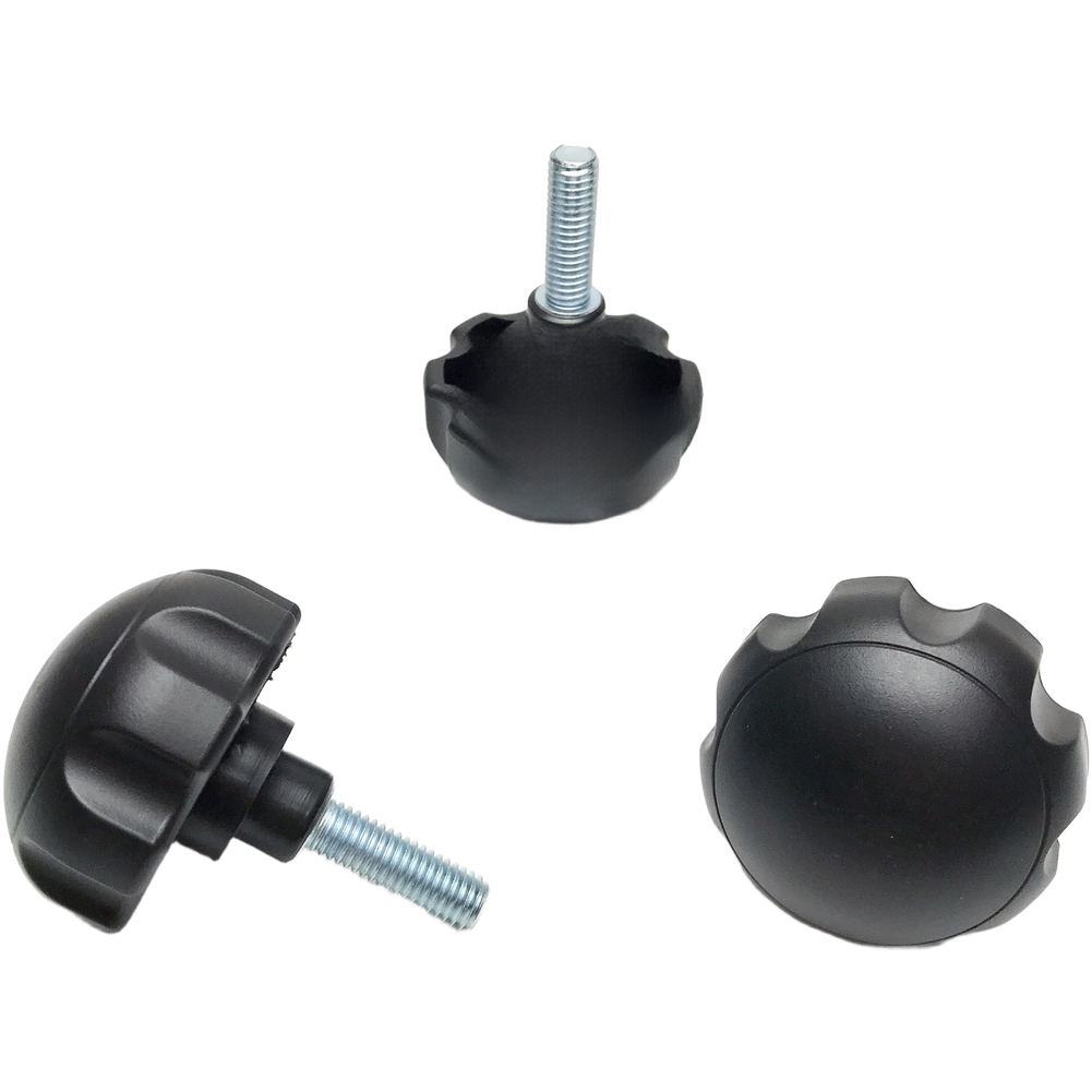 Fitness Equipment - 4 Buah Baut Sekrup Ringan dengan