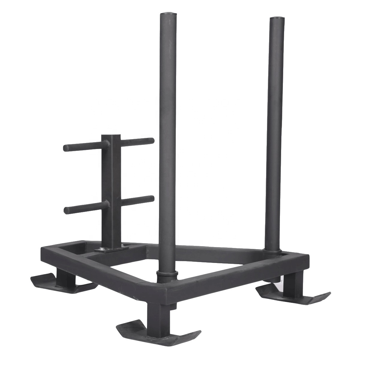 Fitness Equipment - Peralatan Gym Sled Latihan Kekuatan Kebugaran