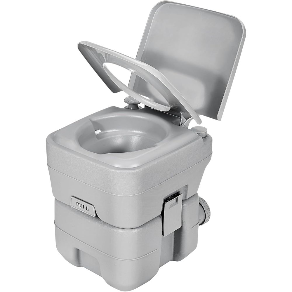 Camping - Toilet Portabel YITAMOTOR untuk Berkemah, Toilet