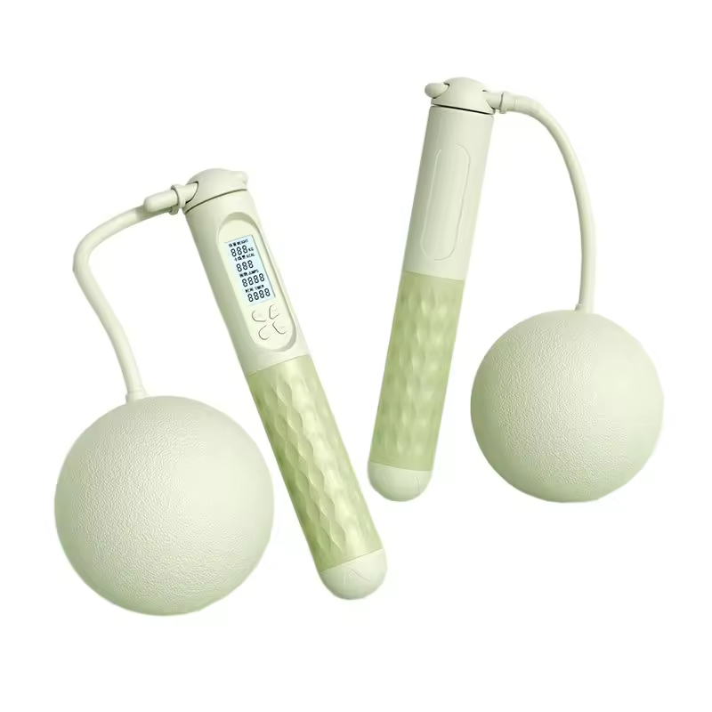 Smart Jump Rope Digital Counter - Tali Digital Kebugaran Nirkabel Profesional Penghitung
