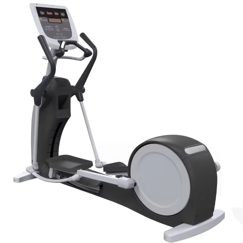 Exercise Bike Magnetic Resistance - Sepeda Elliptikal Lipat dengan Hambatan Magnetik,