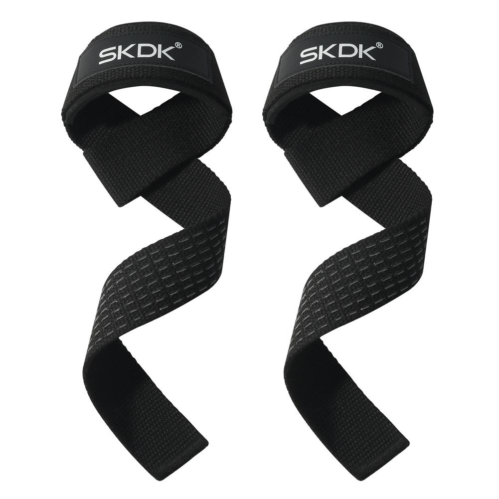 Wrist Wraps Weightlifting Support - Tali Pergelangan Tangan Angkat Beban Sabuk