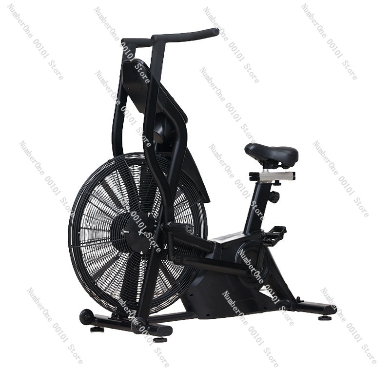 Exercise Bike Magnetic Resistance - Sepeda Statis Aerobik Tahan Angin untuk