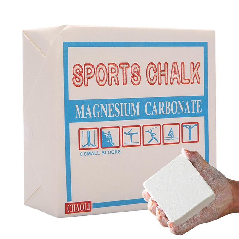 Gym Chalk Block Grip - 65G Blok Kapur Mendaki Anti-selip Pegangan