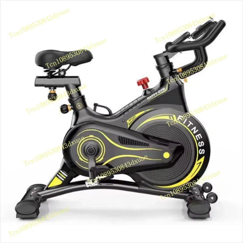 Exercise Bike Magnetic Resistance - Sepeda statis spinning dengan penggerak sabuk