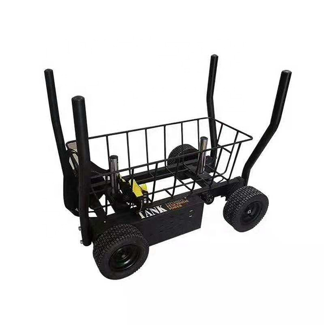 Fitness Equipment - Peralatan Kebugaran Gym Commercial Tank Training