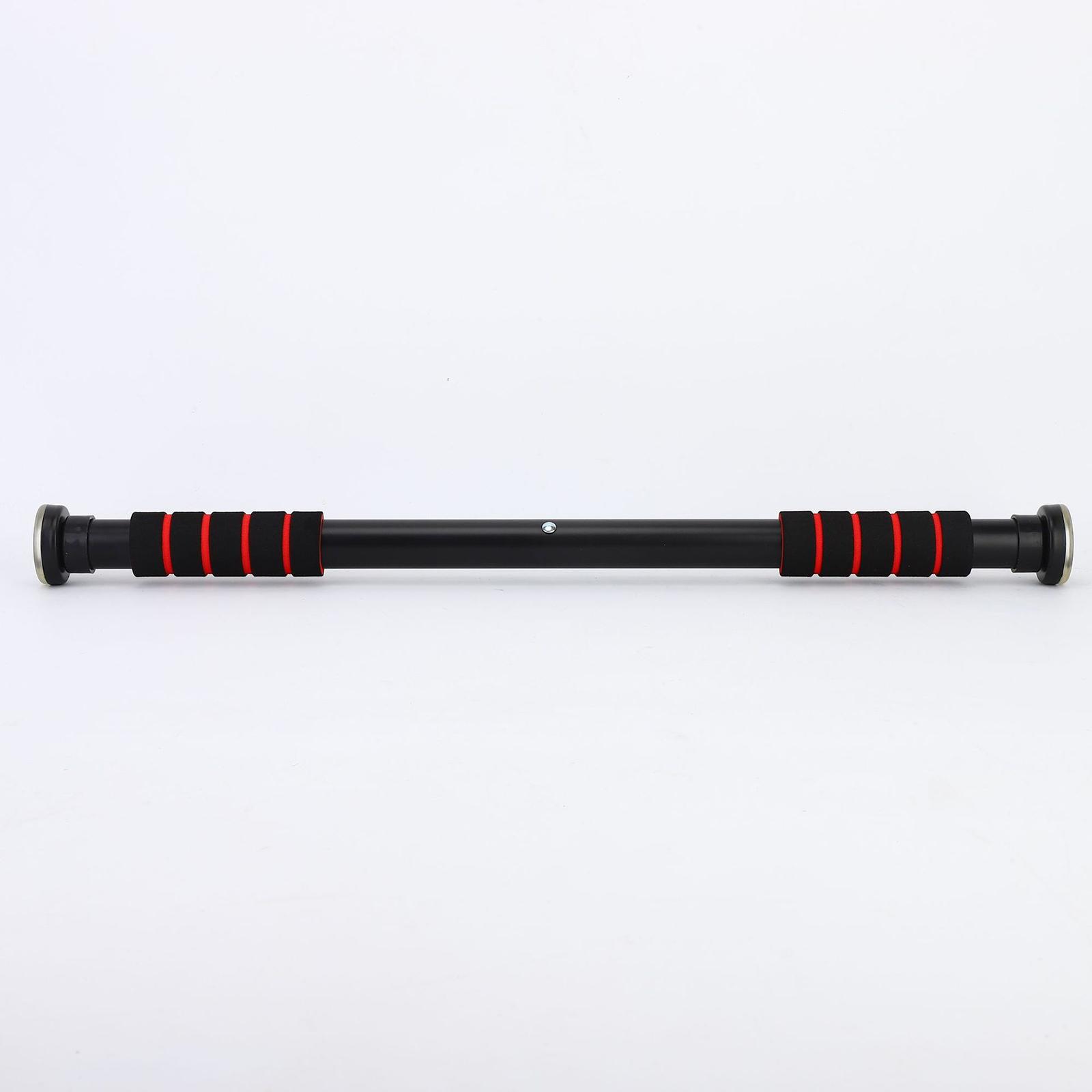 Door Pull Up Bar No Screw - Bar Chin Up Tanpa Sekrup, Alat