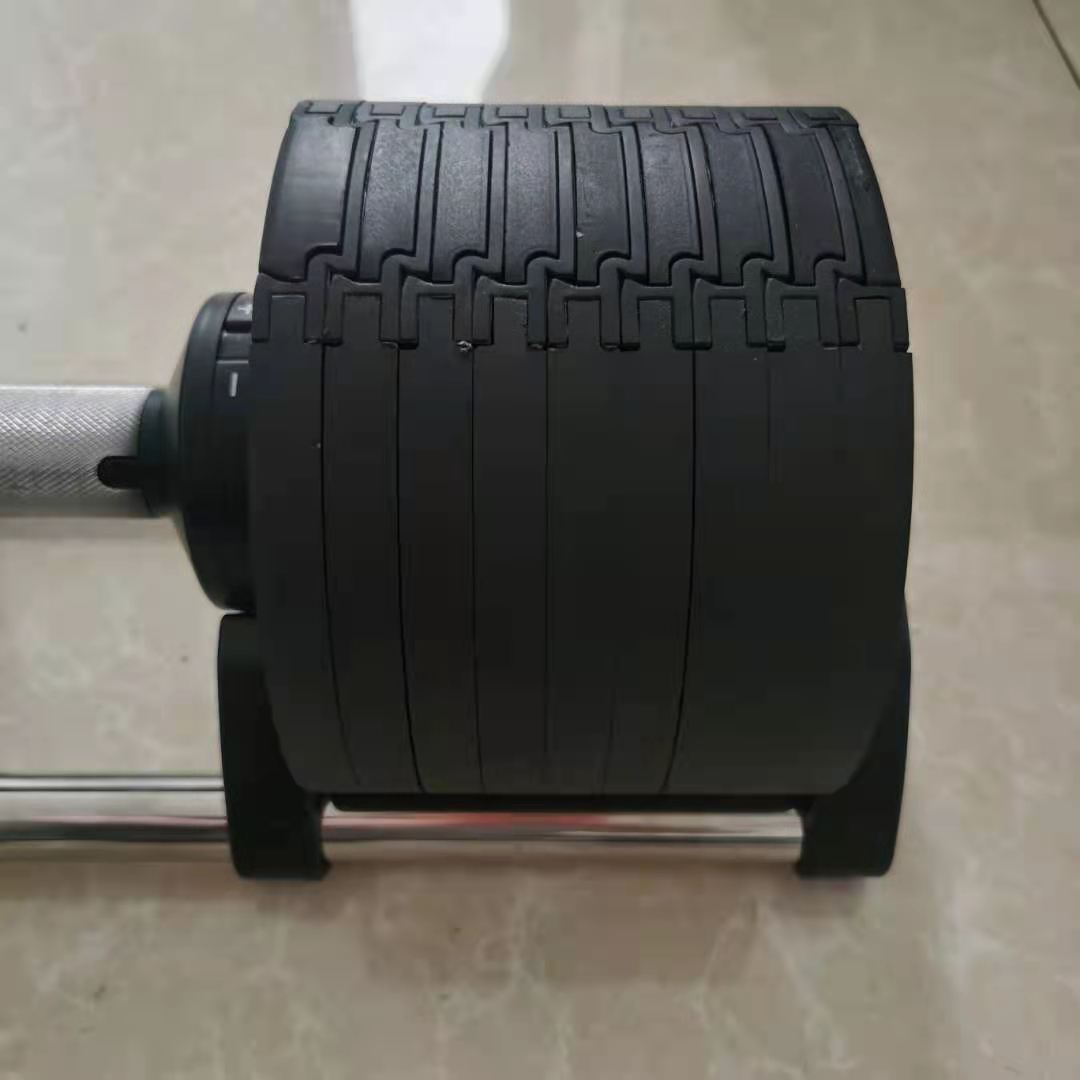 Peralatan Fitness Gym Terlaris - Adjustable Dumbbell Pair 40Kg ulasan dan harga