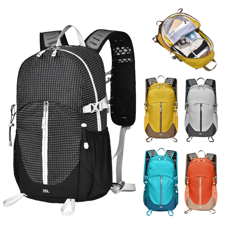 Ransel Hiking Kapasitas Besar  - Cycling ulasan dan harga