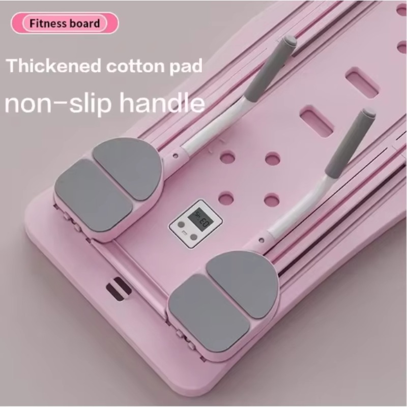 Papan Push Up Pilates Multifun - Push Up Board Foldable Multi Function ulasan dan harga