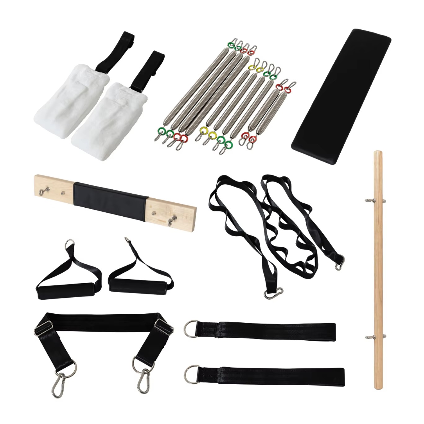 Peralatan Reformer Pilates Kay - Fitness Equipment ulasan dan harga
