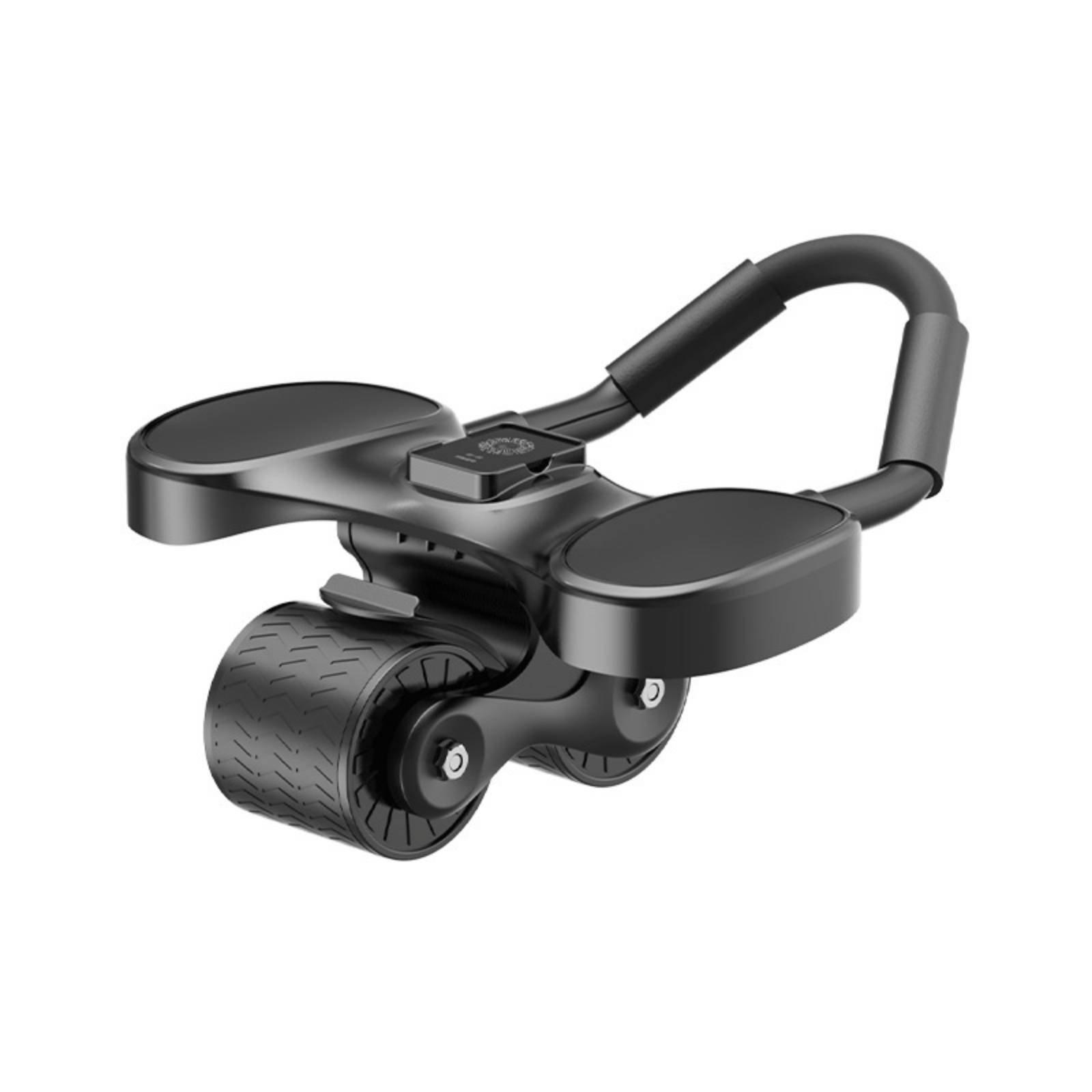 Roda Ab Wheel dengan Penyangga - Ab Roller Wheel With Elbow Support ulasan dan harga