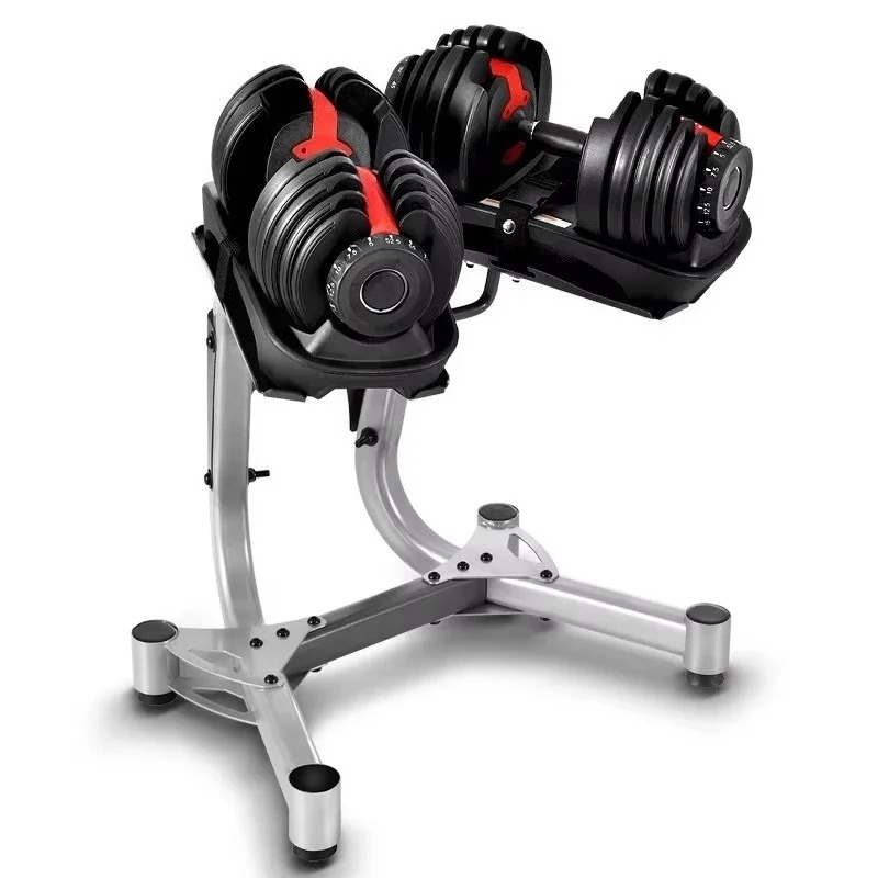 Set Dumbbell 15 Tingkat Penyes - Adjustable Dumbbell Pair 40Kg ulasan dan harga