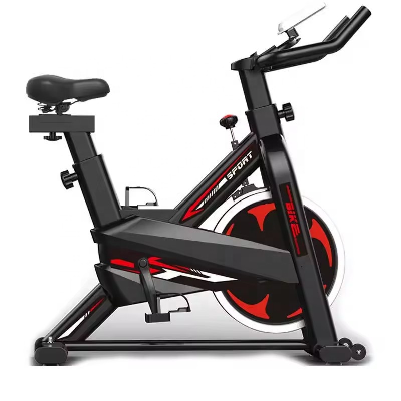 Sepeda Spinning Plus Resistens - Exercise Bike Magnetic Resistance ulasan dan harga