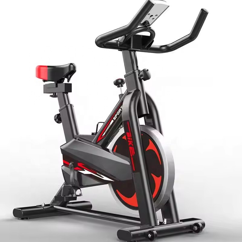 Sepeda Spinning Plus Resistens - Exercise Bike Magnetic Resistance ulasan dan harga