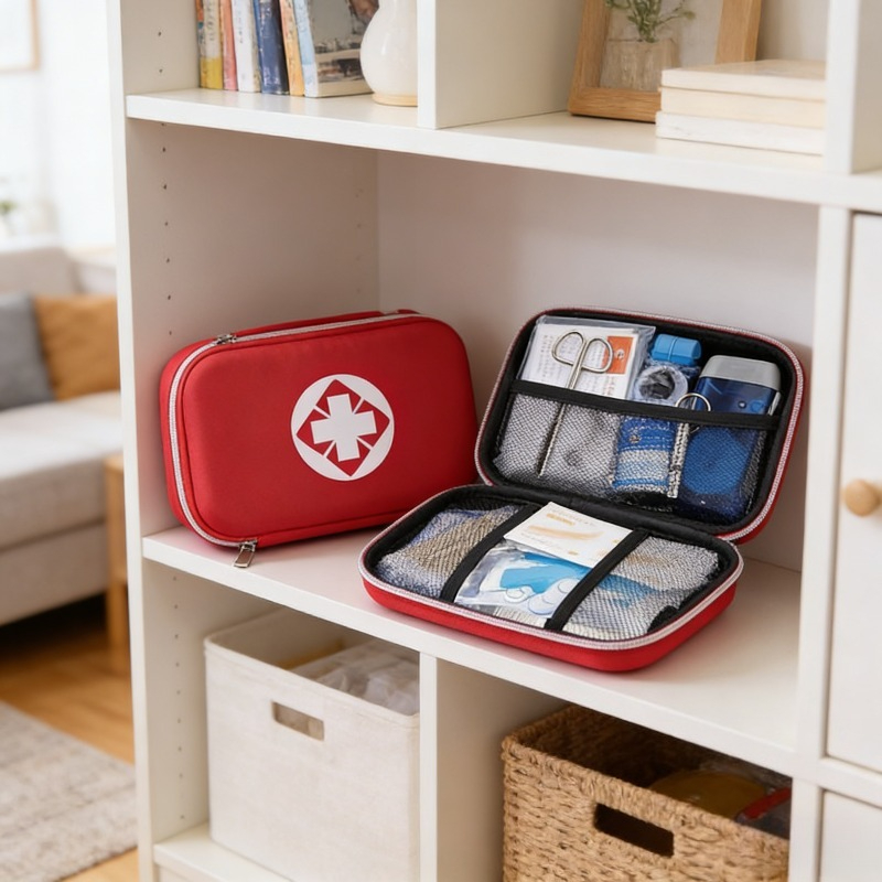 Tas P3K Portabel Tahan Air, Ka - Camping ulasan dan harga