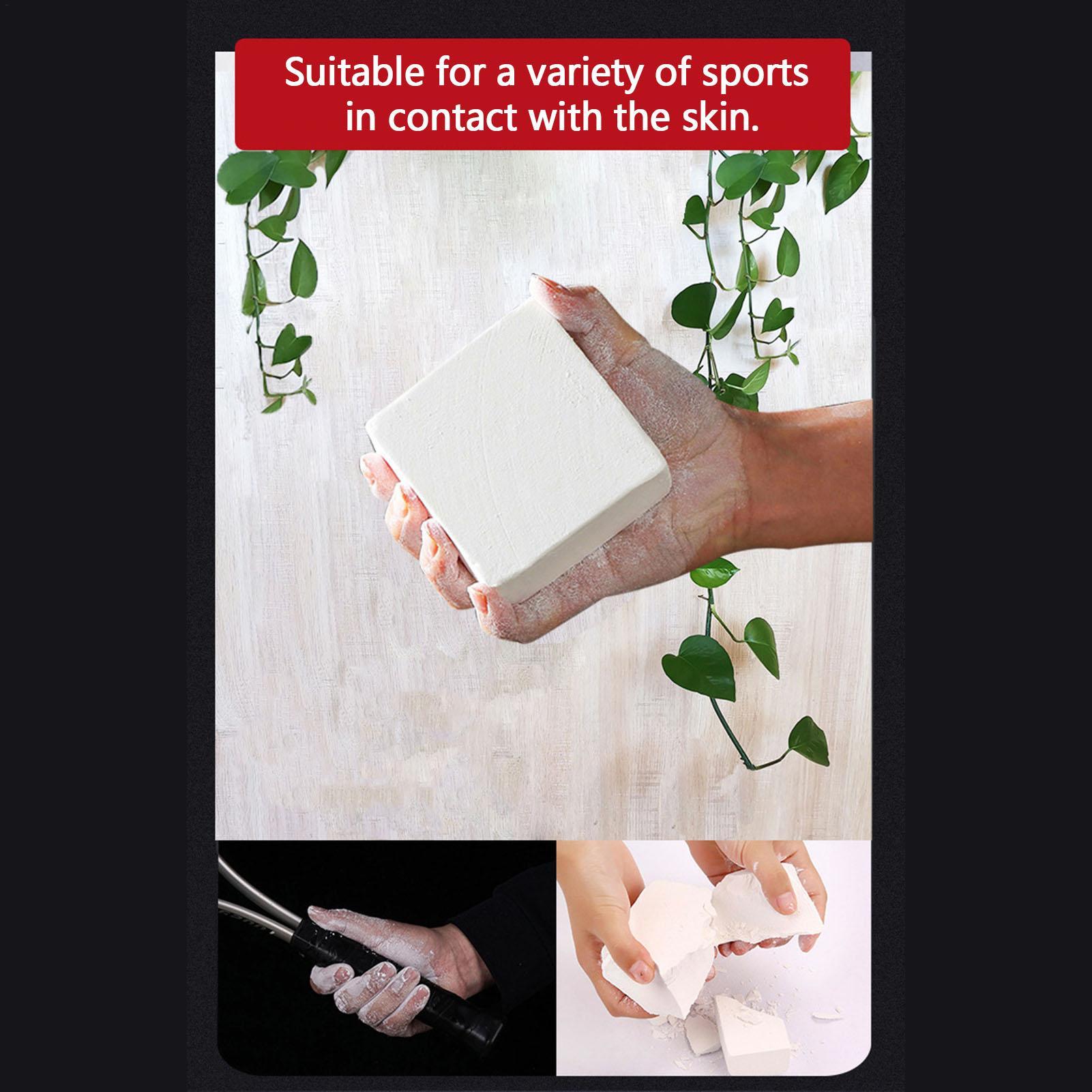 Blok Kapur Panjat Tebing 65g A - Gym Chalk Block Grip ulasan dan harga