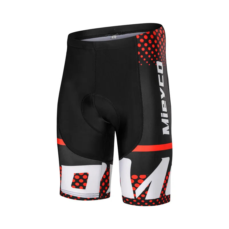 MIEYCO Pakaian Dalam Bersepeda - Padded Cycling Shorts 5D Gel ulasan dan harga