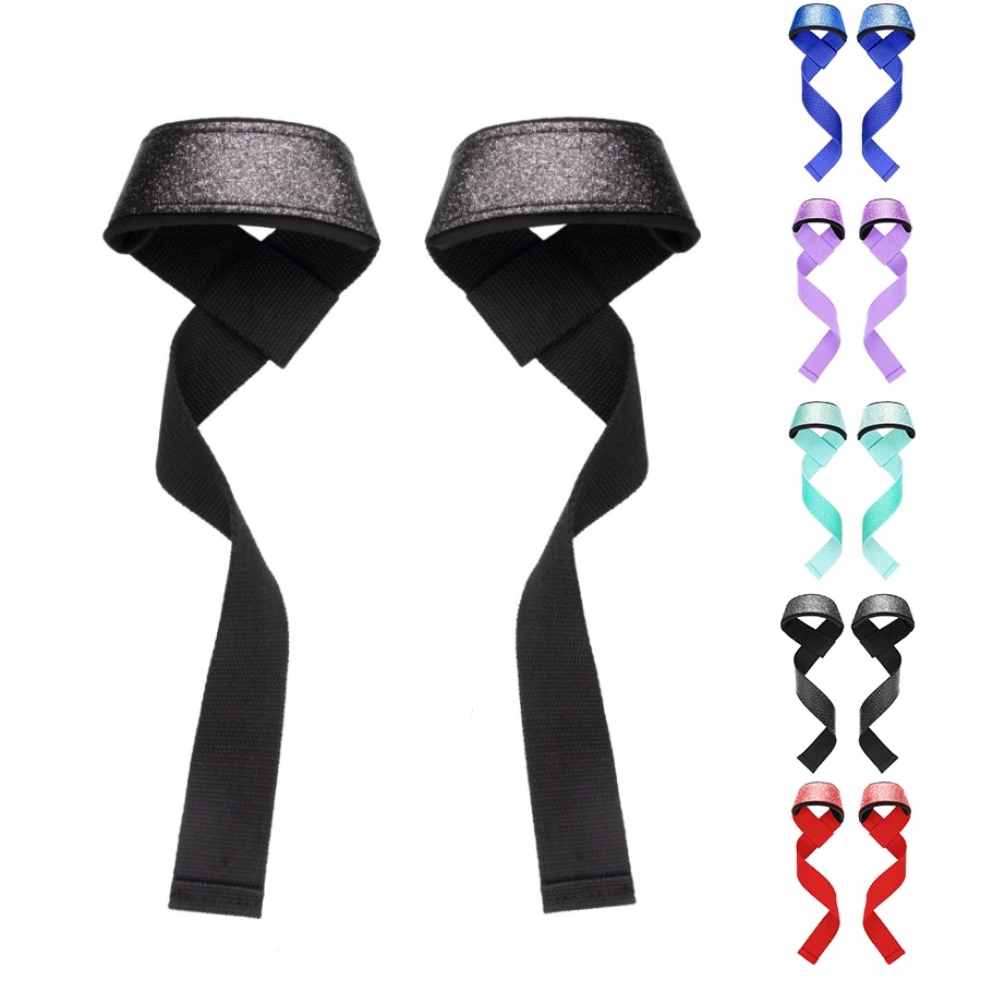 Baru Mengkilap Brace Wrap Kebu - Wrist Wraps Weightlifting Support ulasan dan harga