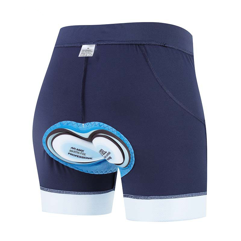 Celana Pendek Bersepeda Wanita - Padded Cycling Shorts 5D Gel ulasan dan harga