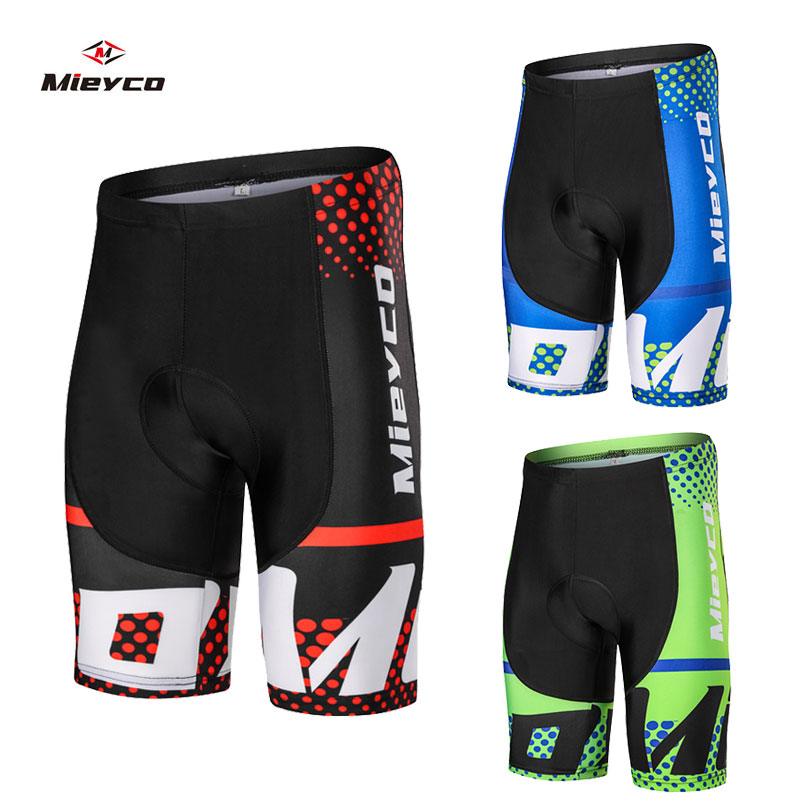 Celana Pendek Bersepeda Musim  - Padded Cycling Shorts 5D Gel ulasan dan harga