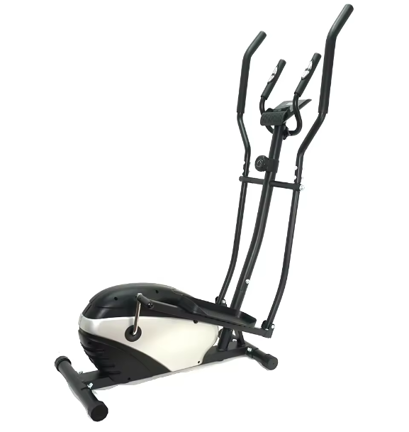Mesin Elliptical Trainer Manua - Exercise Bike Magnetic Resistance ulasan dan harga