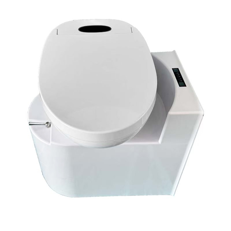 Toilet Kompos untuk Berkemah,  - Camping ulasan dan harga