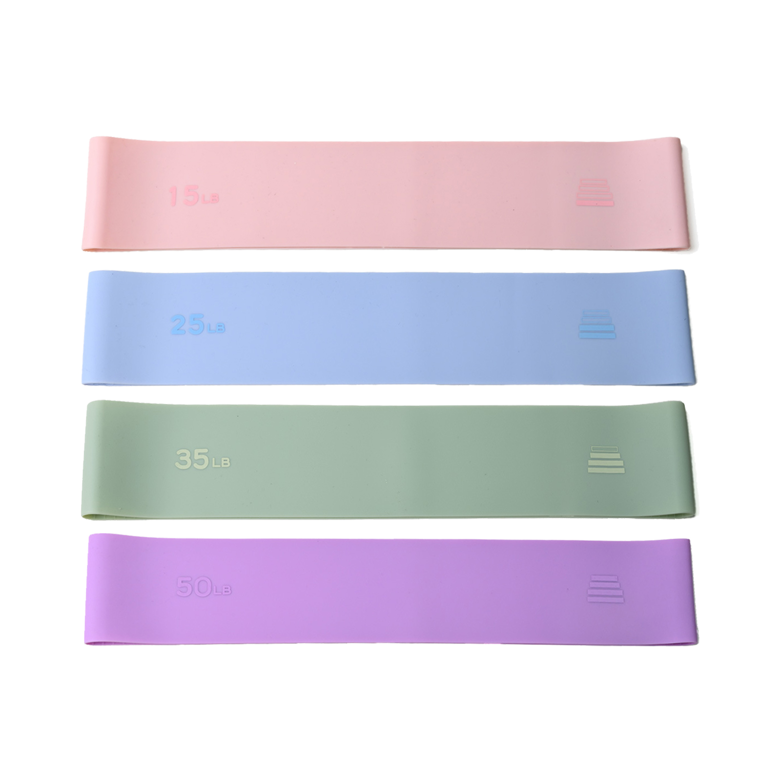Pita Peregangan untuk Olahraga - Pilates Bar Kit With Resistance Bands ulasan dan harga
