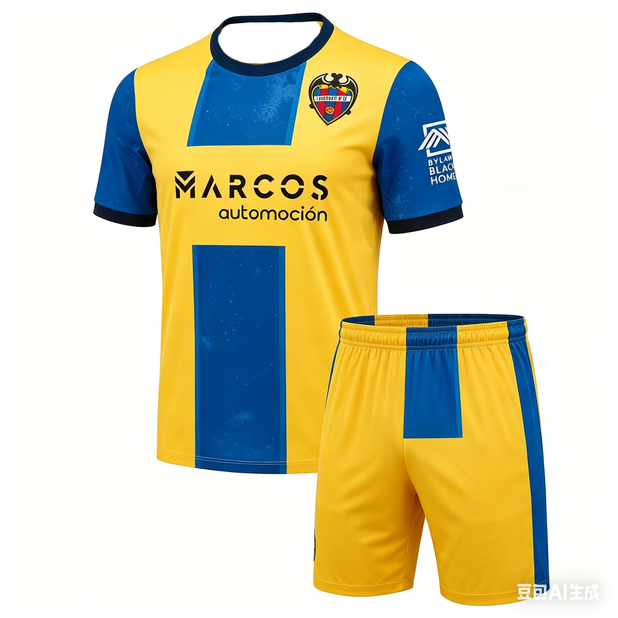 Kaos Baru Tim La Liga 2 Levant - Team Sports ulasan dan harga