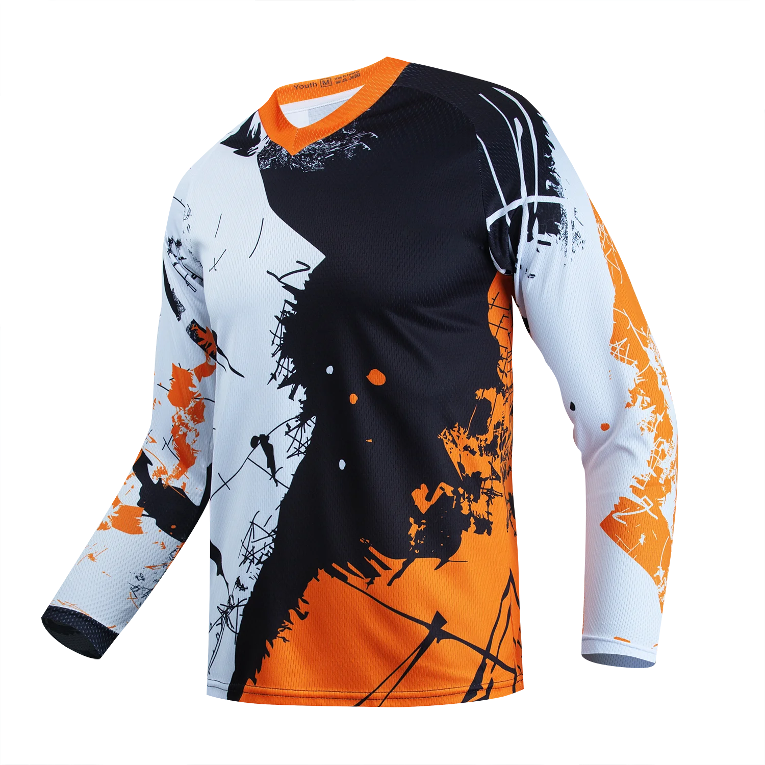 Jersey Motocross Pria, Baju Se - Cycling ulasan dan harga