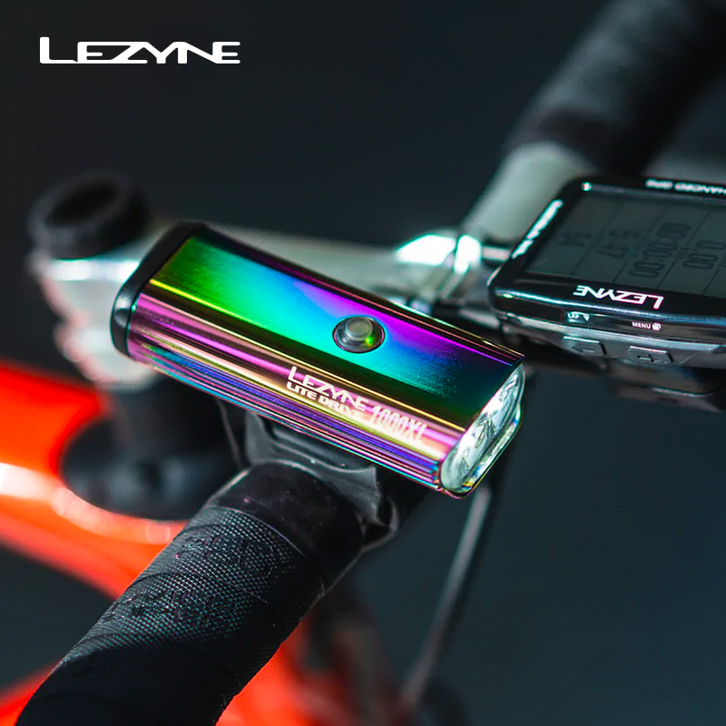 LEZYNE Lampu Depan Sepeda 1000 - Rechargeable Bicycle Headlight 1000 Lumen ulasan dan harga