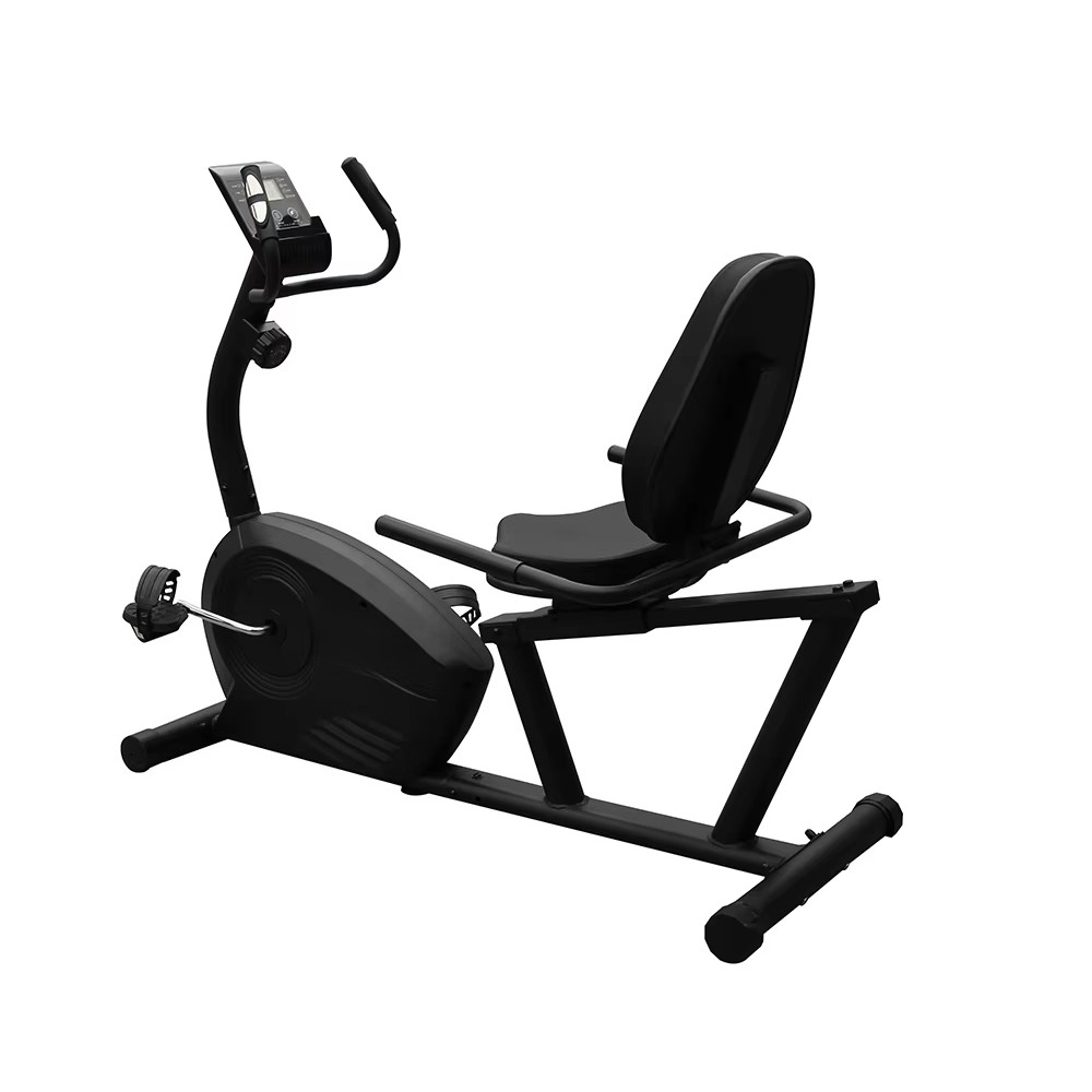 Sepeda Olahraga Magnetik Rekam - Exercise Bike Magnetic Resistance ulasan dan harga