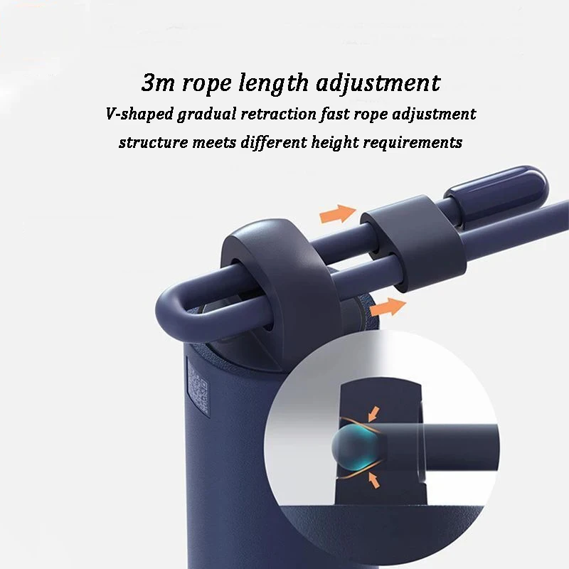 Xiaomi Mijia Smart Jump Rope B - Smart Jump Rope Digital Counter ulasan dan harga