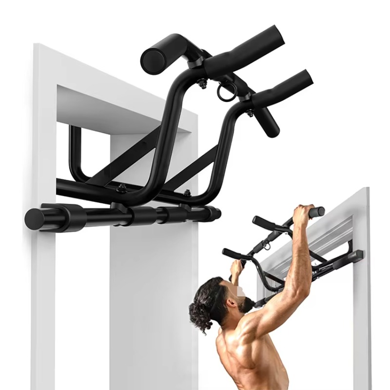 Sekrup Profesional Langsung Da - Door Pull Up Bar No Screw ulasan dan harga