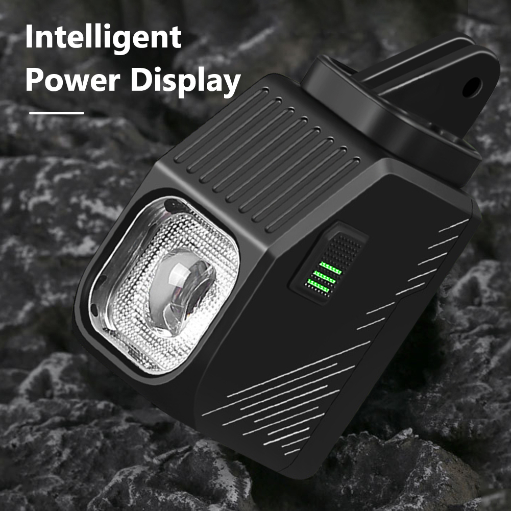 Lampu Depan Sepeda Jalan Raya  - Rechargeable Bicycle Headlight 1000 Lumen ulasan dan harga