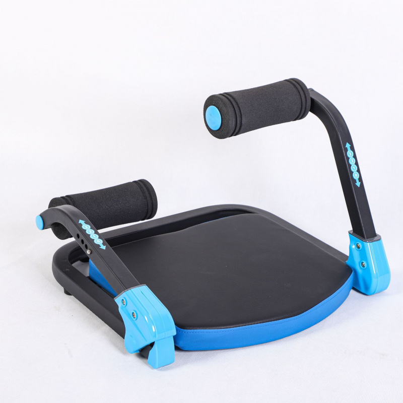 Alat Fitness Mini untuk Rumah, - Ab Roller Wheel With Elbow Support ulasan dan harga