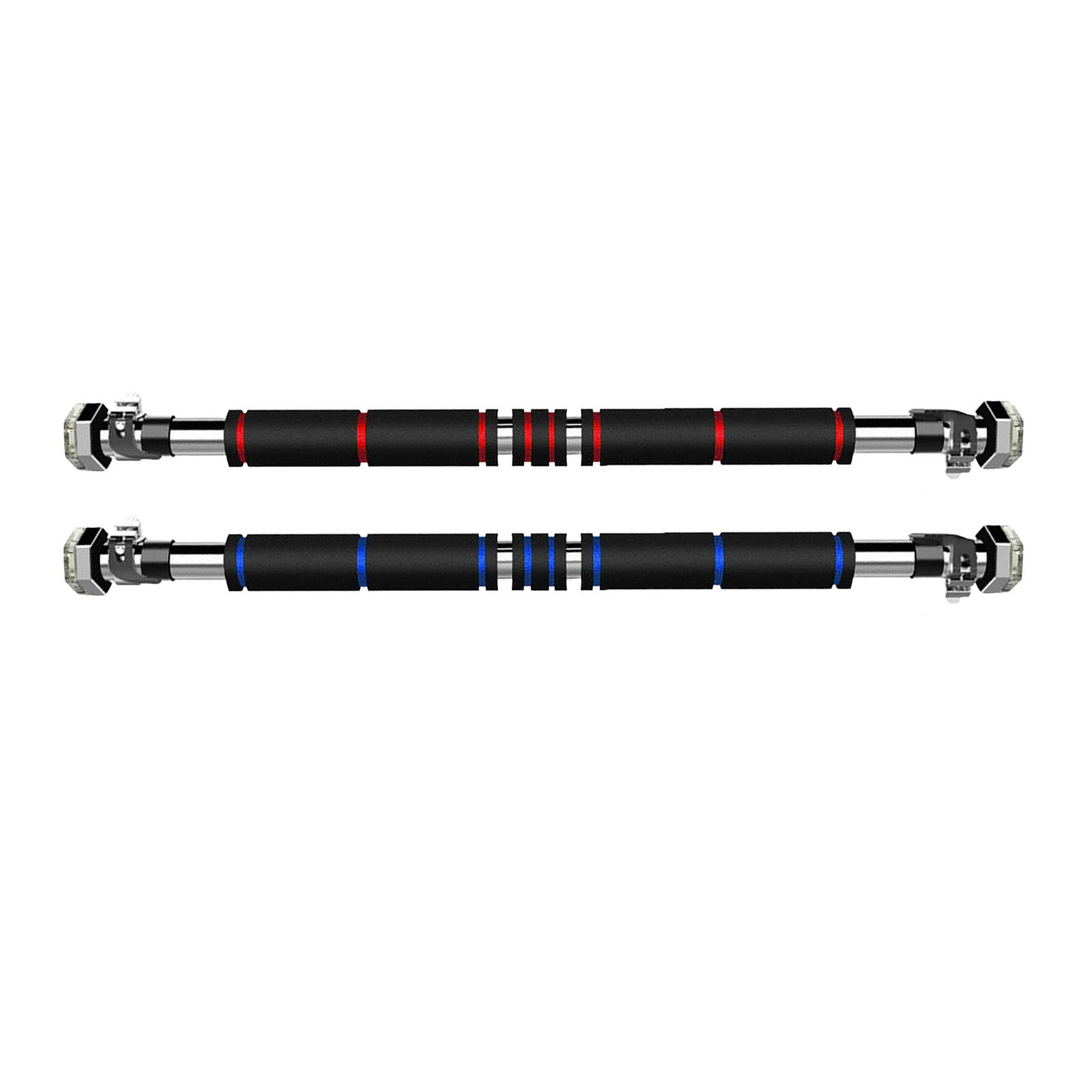 Batang Tarik Tanpa Sekrup Pint - Door Pull Up Bar No Screw ulasan dan harga