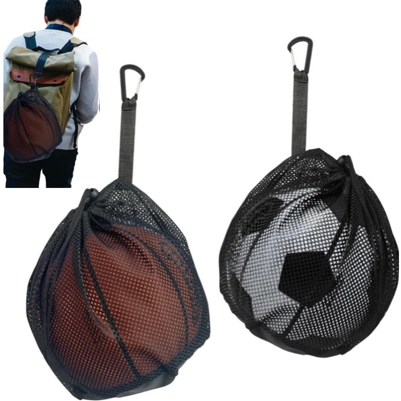    Tas Jaring Bola Basket Por - Team Sports ulasan dan harga