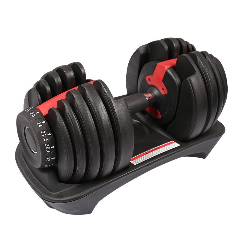 Dumbbell yang Dapat Disesuaika - Adjustable Dumbbell Pair 40Kg ulasan dan harga