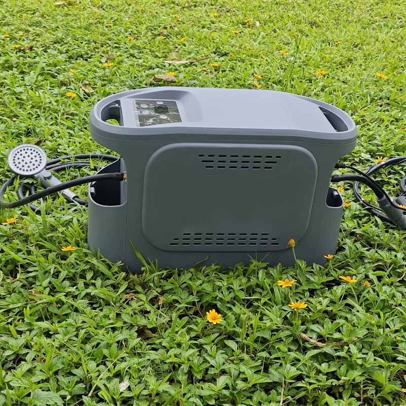 Pemanas Gas LP Portabel Instan - Hiking ulasan dan harga