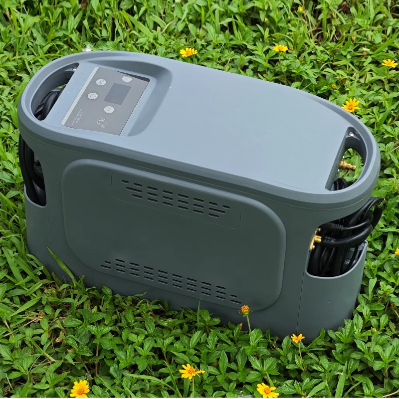 Pemanas Gas LP Portabel Instan - Hiking ulasan dan harga