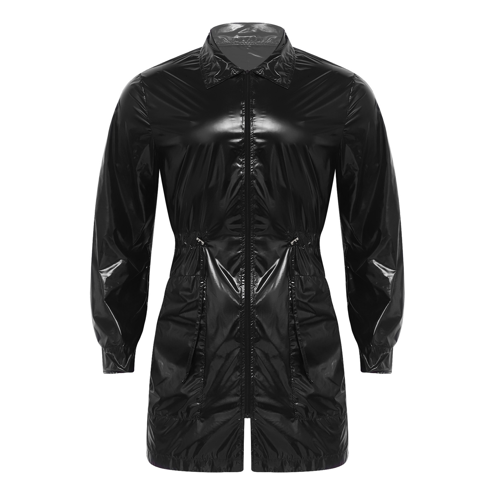 Jaket Hujan Pria Tahan Air den - Hiking ulasan dan harga