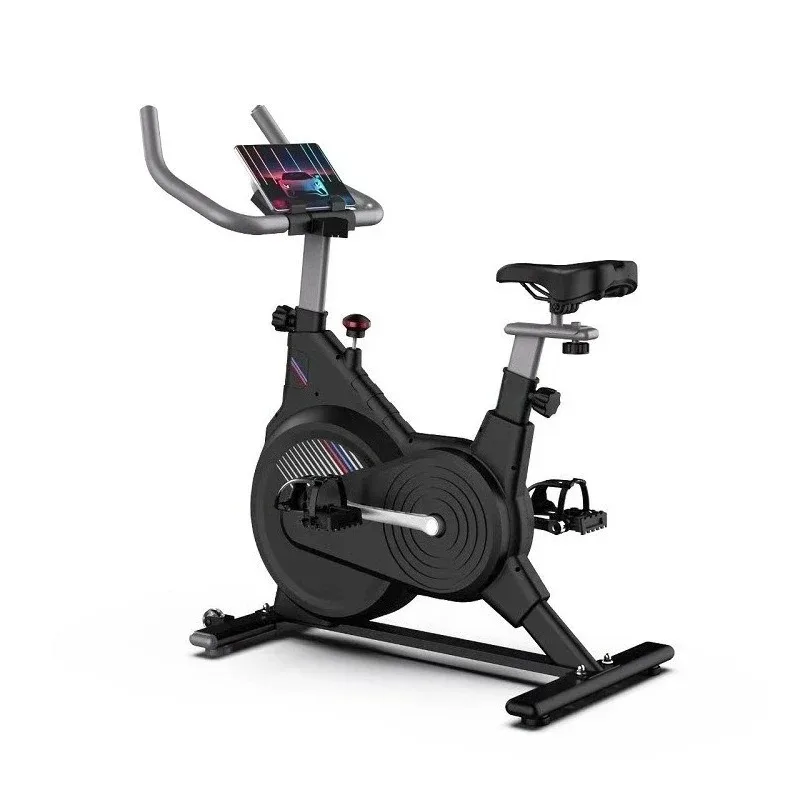Sepeda Olahraga Hitam Putih un - Exercise Bike Magnetic Resistance ulasan dan harga