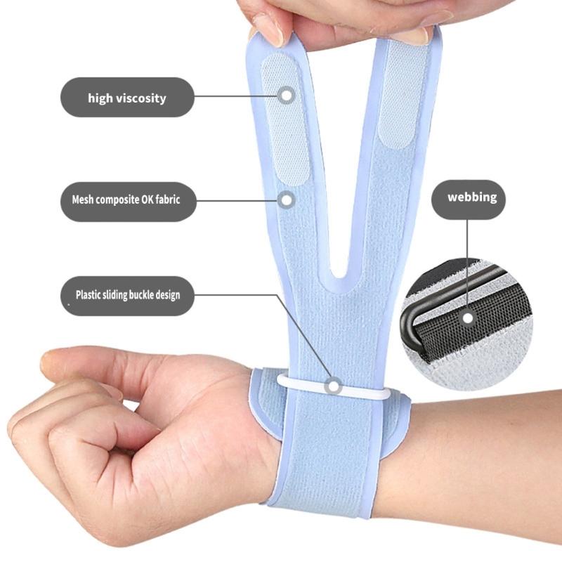 652F Pembungkus Penopang Perge - Wrist Wraps Weightlifting Support ulasan dan harga