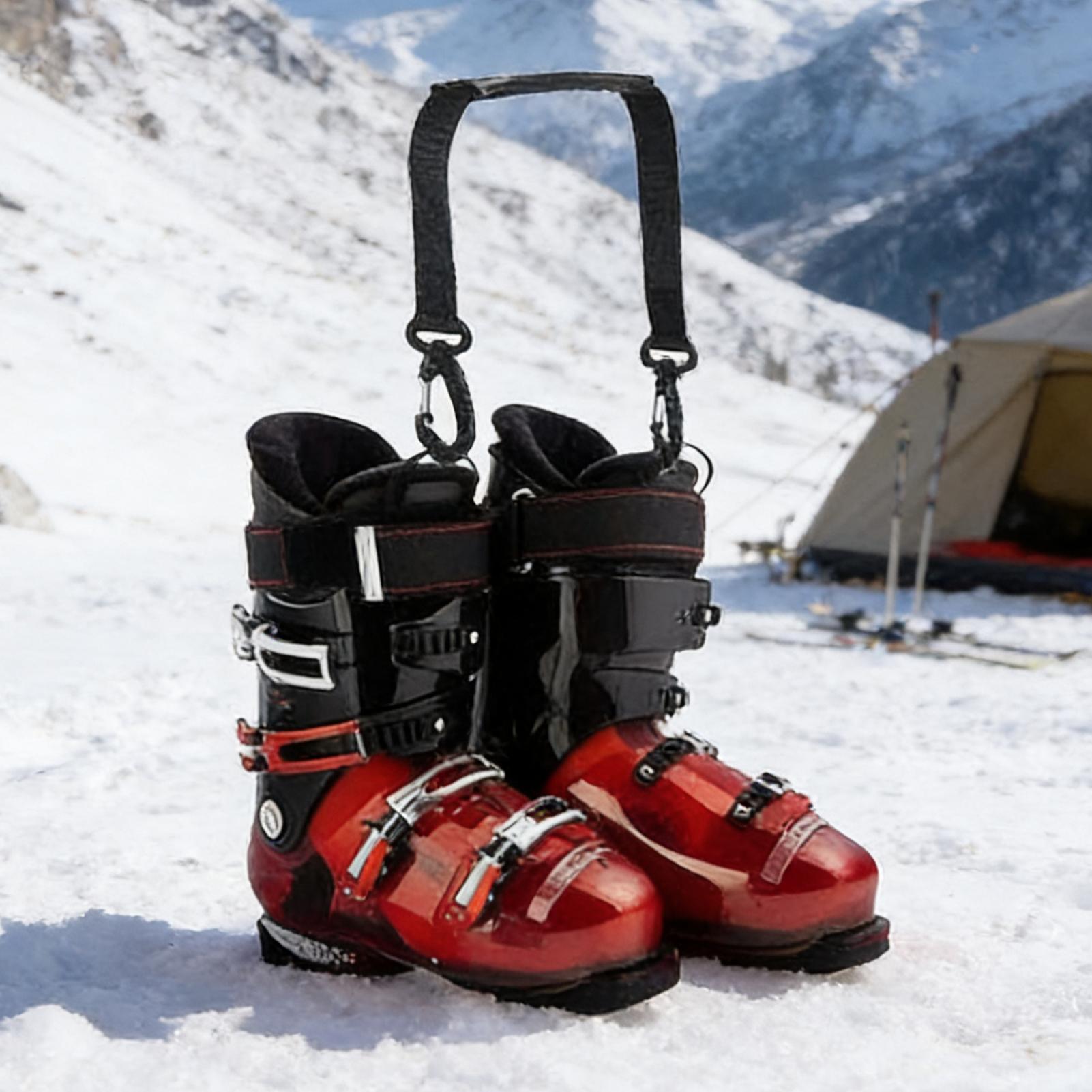 Tali Sepatu Ski Perlengkapan T - Cycling ulasan dan harga