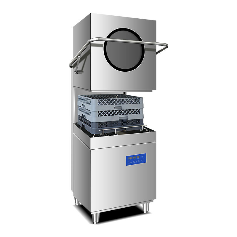 Mesin Pencuci Piring Komersial - Cycling ulasan dan harga