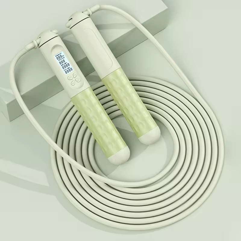 Tali Digital Kebugaran Nirkabe - Smart Jump Rope Digital Counter ulasan dan harga