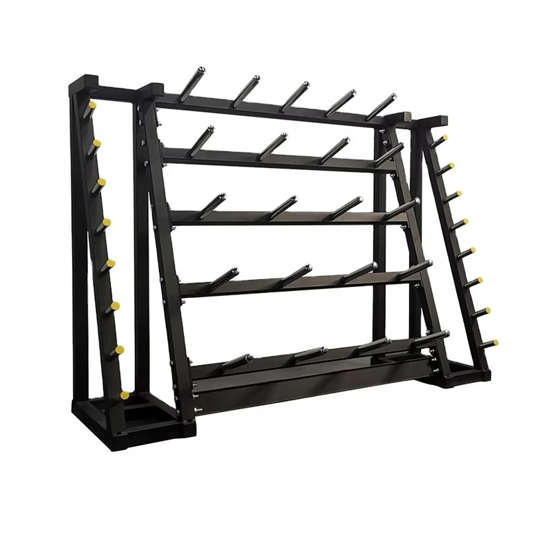 Rak Penyimpanan Pelat Barbel B - Fitness Equipment ulasan dan harga