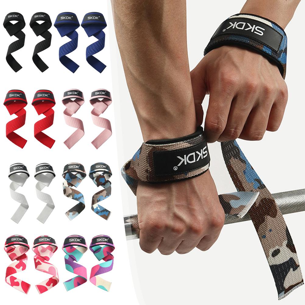 Tali Pergelangan Tangan Angkat - Wrist Wraps Weightlifting Support ulasan dan harga